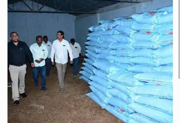 నాగర్ కర్నూల్ కలెక్టర్