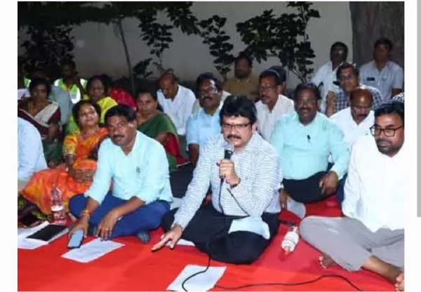 యాదాద్రి కలెక్టర్