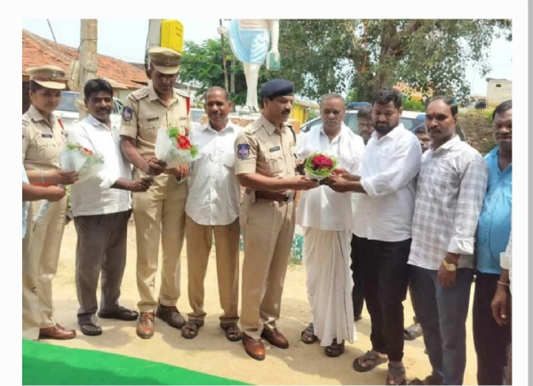 గజ్వేల్ ఏసిపి