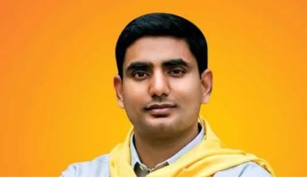 సంక్షేమ సారధి ఎన్టీఆర్... అభివృద్ధి ప్రదాత చంద్రన్న: మంత్రి నారా లోకేశ్‌