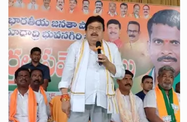 బిజెపి చీఫ్