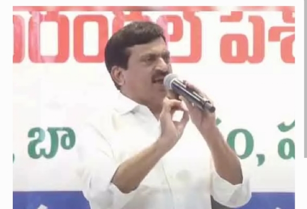 మంత్రి పొంగులేటి