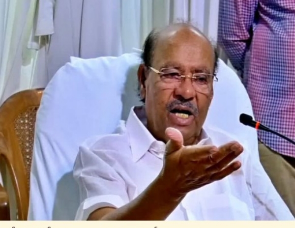 పీఎంకే వ్యవస్థాపకుడు డాక్టర్‌ రాందాస్‌