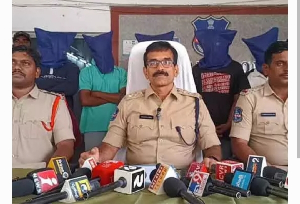 భద్రాద్రి పోలీస్