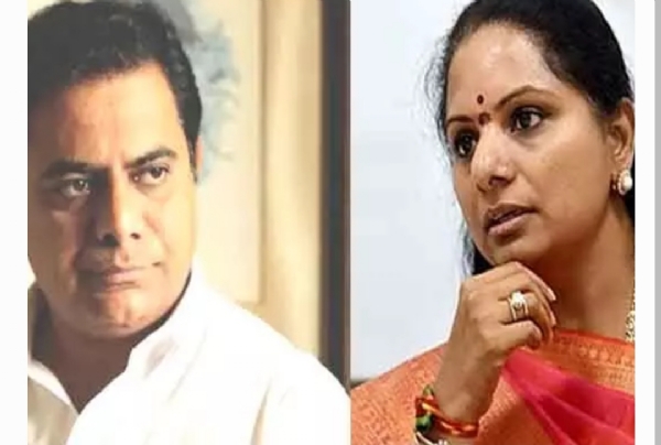 కేటీఆర్