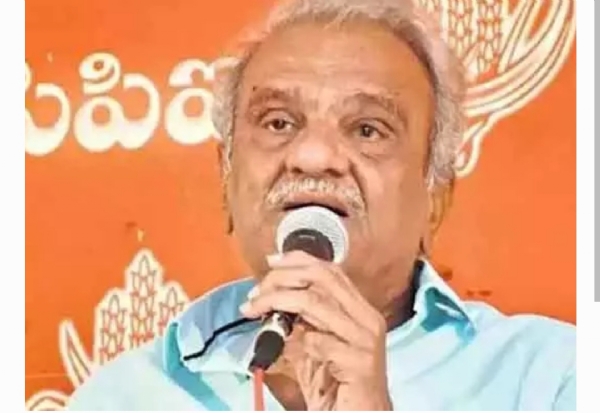 సీపీఐ నారాయణ