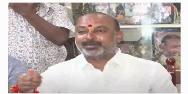 కేటీఆర్..! ఎక్కడికి రావాలో టైం, డేట్ చెప్పు: బండి సంజయ్ సవాల్
