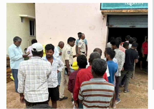 యూరియా కొరత