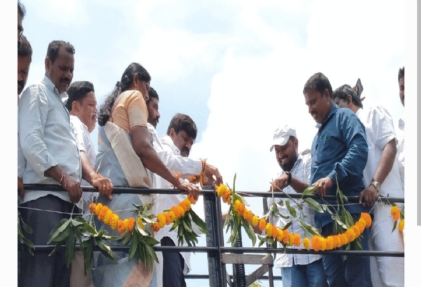ఎమ్మెల్యే వేముల వీరేశం