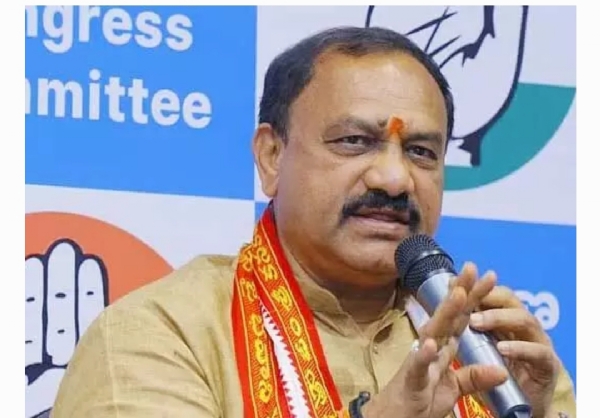 మహేష్ కుమార్ గౌడ్..