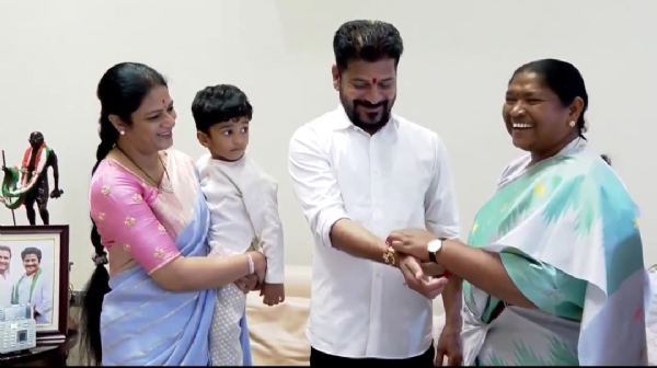 మంత్రి సీతక్క