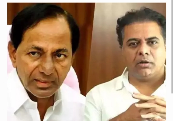 కెసిఆర్