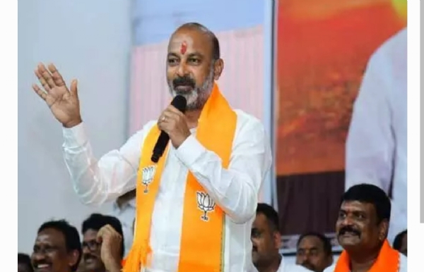 బండి సంజయ్