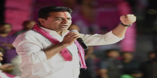 కాళేశ్వరంపై కుట్రలు.. రాష్ట్ర వ్యాప్తంగా ఆందోళనలకు కేటీఆర్ పిలుపు
