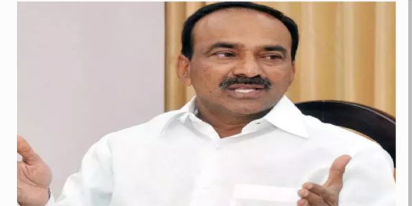 కాలేశ్వరం ప్రాజెక్ట్ సిబిఐకి అప్పగించడంపై ఎంపీ ఈటెల రియాక్ట్
