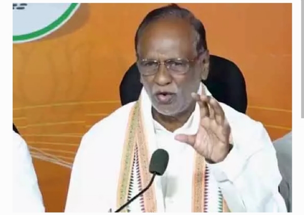 బిజెపి ఎంపీ లక్ష్మణ్