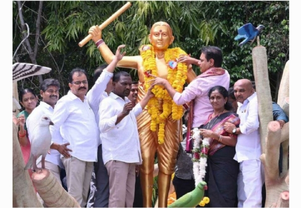 కేటీఆర్