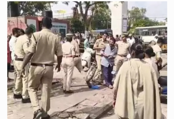 జూబ్లీ బస్టాండ్