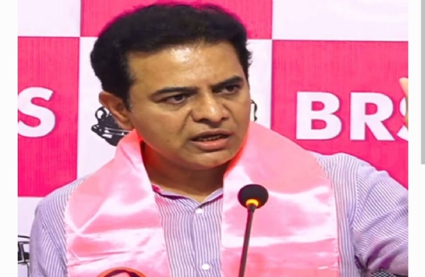 కేటీఆర్