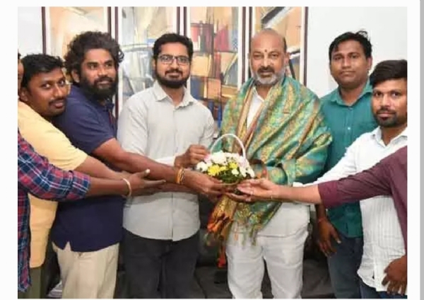 బండి సంజయ్