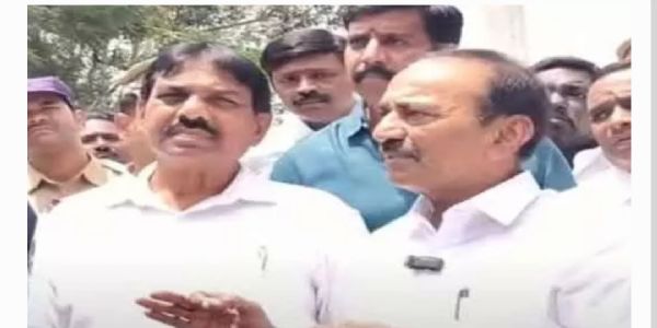 జేబీఎస్ వద్ద కూల్చివేతలపై ఈటల కీలక వ్యాఖ్యలు..