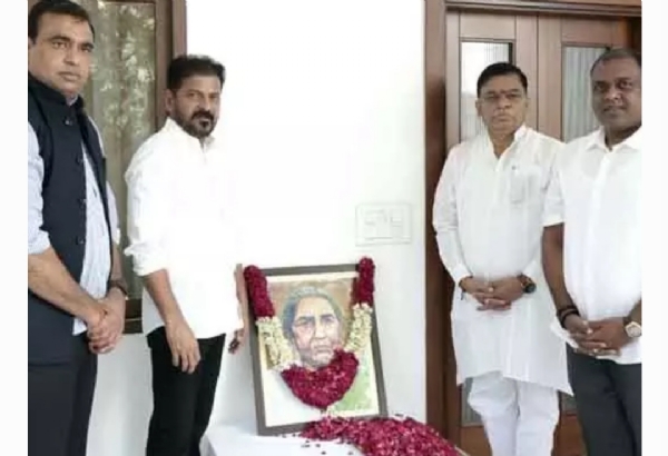 సీఎం రేవంత్ రెడ్డి