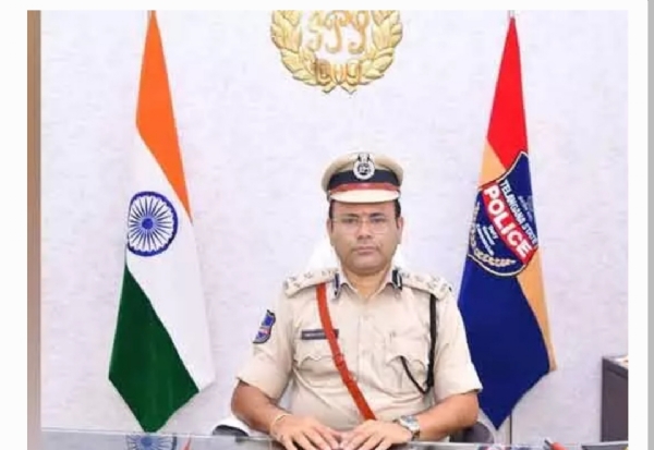 రామగుండం సిపి