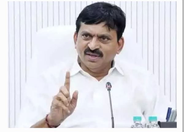 మంత్రి పొంగులేటి