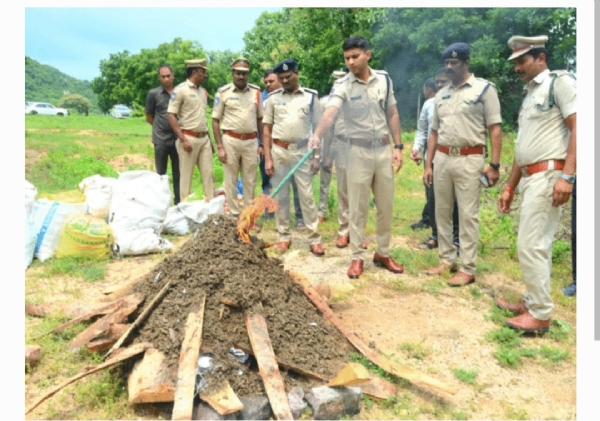 నల్గొండ ఎస్పీ
