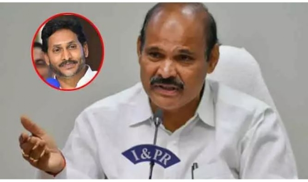 దమ్ముంటే చర్చకు రా..?: జగన్‌కు మంత్రి పార్ధసారథి సవాల్