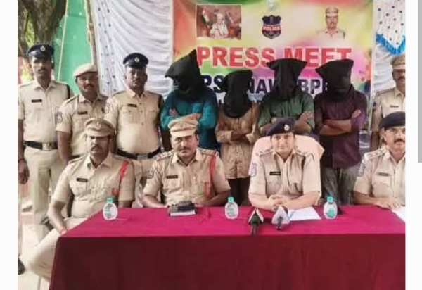 మహబూబ్నగర్ ఎస్పీ
