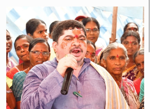 మంత్రి పొన్నం