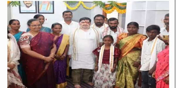 ప్రజా పాలనలో సొంతింటి కల సాకారం.. మంత్రి పొన్నం ప్రభాకర్