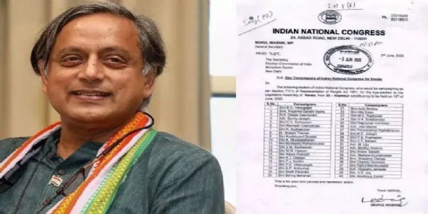 ట్రంప్‌ సుంకాలతో ఉద్యోగాలు పోతున్నాయ్‌ - శశిథరూర్‌