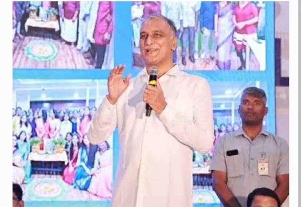 హరీష్ రావు