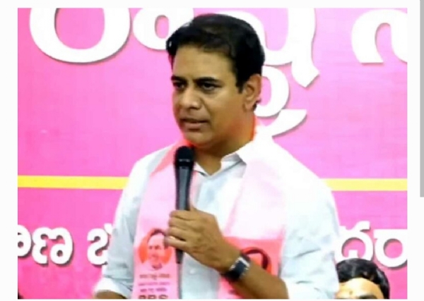 కేటీఆర్