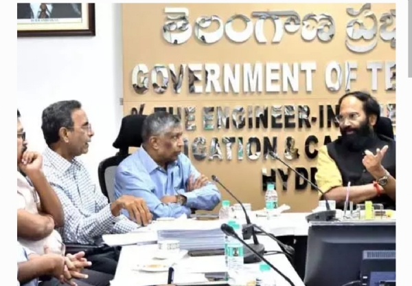 మంత్రి ఉత్తమ్