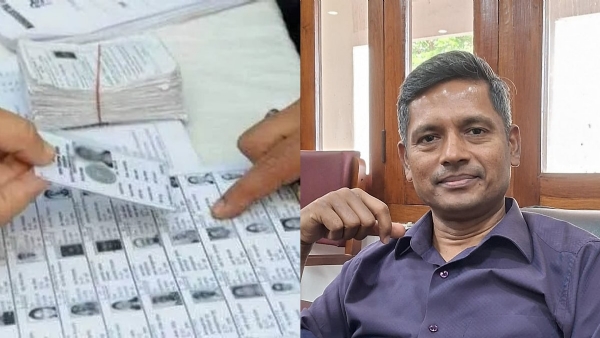 chief election commissioner