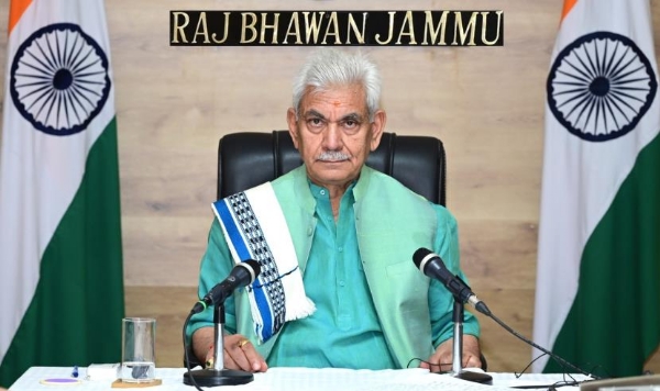 Manoj sinha