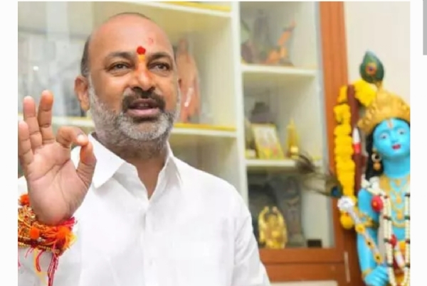 బండి సంజయ్