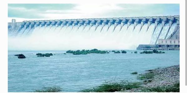 శ్రీశైలం నుంచి పోటెత్తిన వరద.. నాగార్జునసాగర్ 26 గేట్లు ఎత్తివేత