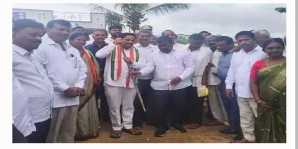 విద్యార్థులు లక్ష్యాన్ని ఎంచుకొని ఉన్నత స్థానాలకు చేరుకోవాలి.. కల్వకుర్తి ఎమ్మెల్యే