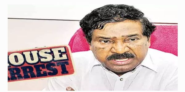 మాజీ డిప్యూటీ CM రాజయ్య హౌస్ అరెస్ట్.. తీవ్ర ఉద్రిక్తత