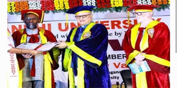 విద్యాసంస్థలంటే కేవలం ఇటుకలు, నిర్మాణాలు కాదు.. గవర్నర్ జిష్ణుదేవ్ వర్మ
