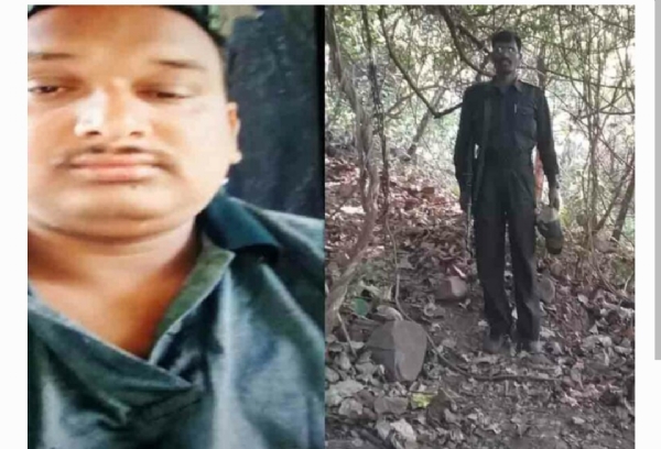 ఝార్ఖండ్ ఎన్కౌంటర్