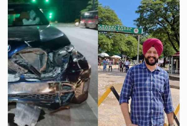 ఢిల్లీ ఆక్సిడెంట్
