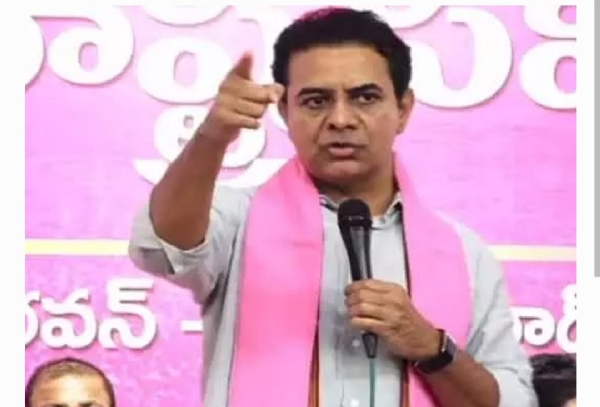 కేటీఆర్