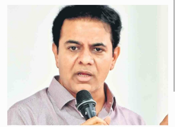 కేటీఆర్