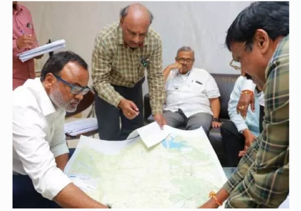ఎమ్మెల్యే కోమటిరెడ్డి