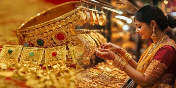 తెలుగు రాష్ట్రాల్లో బంగారం ధరలు